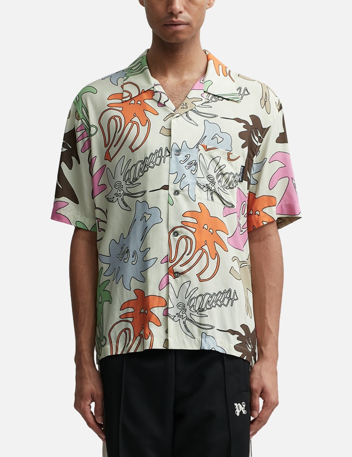 Palmity Bowling Shirt Placeholder Image