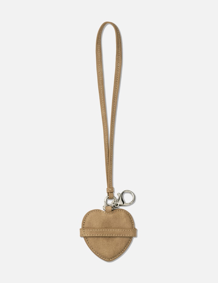 Belted Mirror Keyring