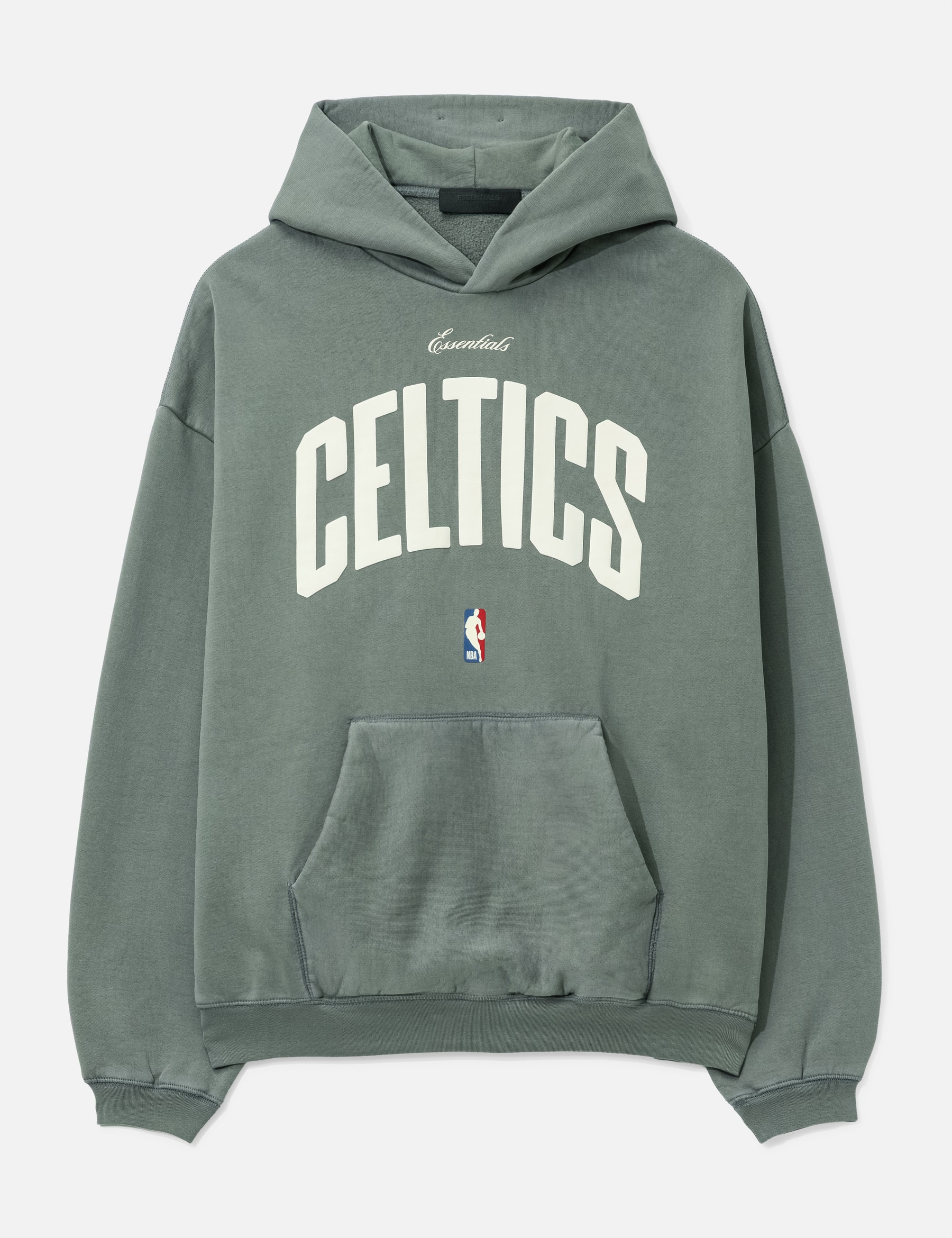 X NBA Celtics 90's Hoodie view 16