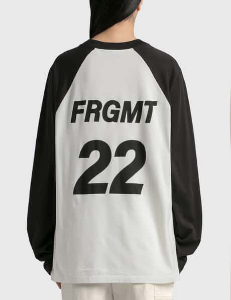 Moncler Genius 7 Moncler FRGMT Hiroshi Fujiwara Raglan T-Shirt
