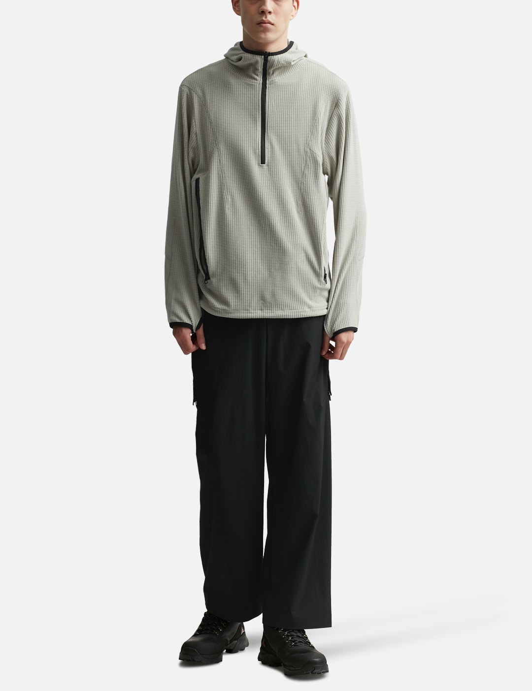 Fleece Half Zip-Up view 15