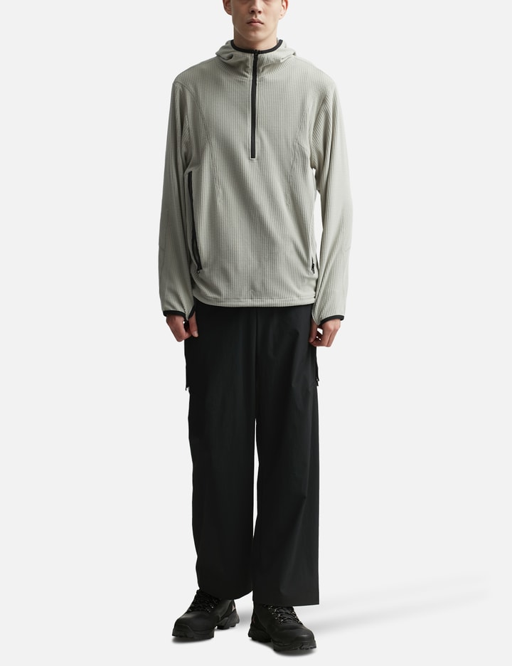 Fleece Half Zip-Up Placeholder Image