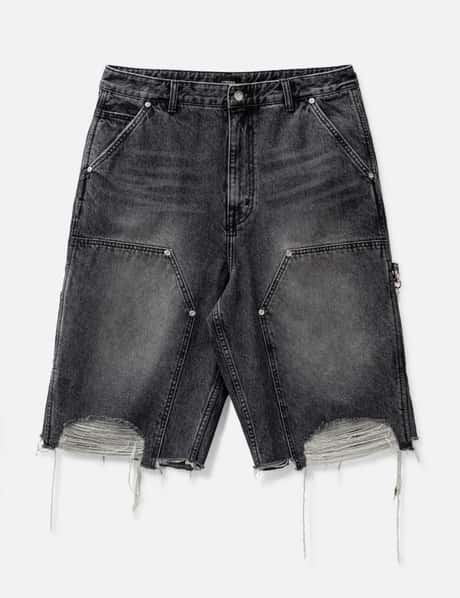 LIBERE WORK SHORT PANTS