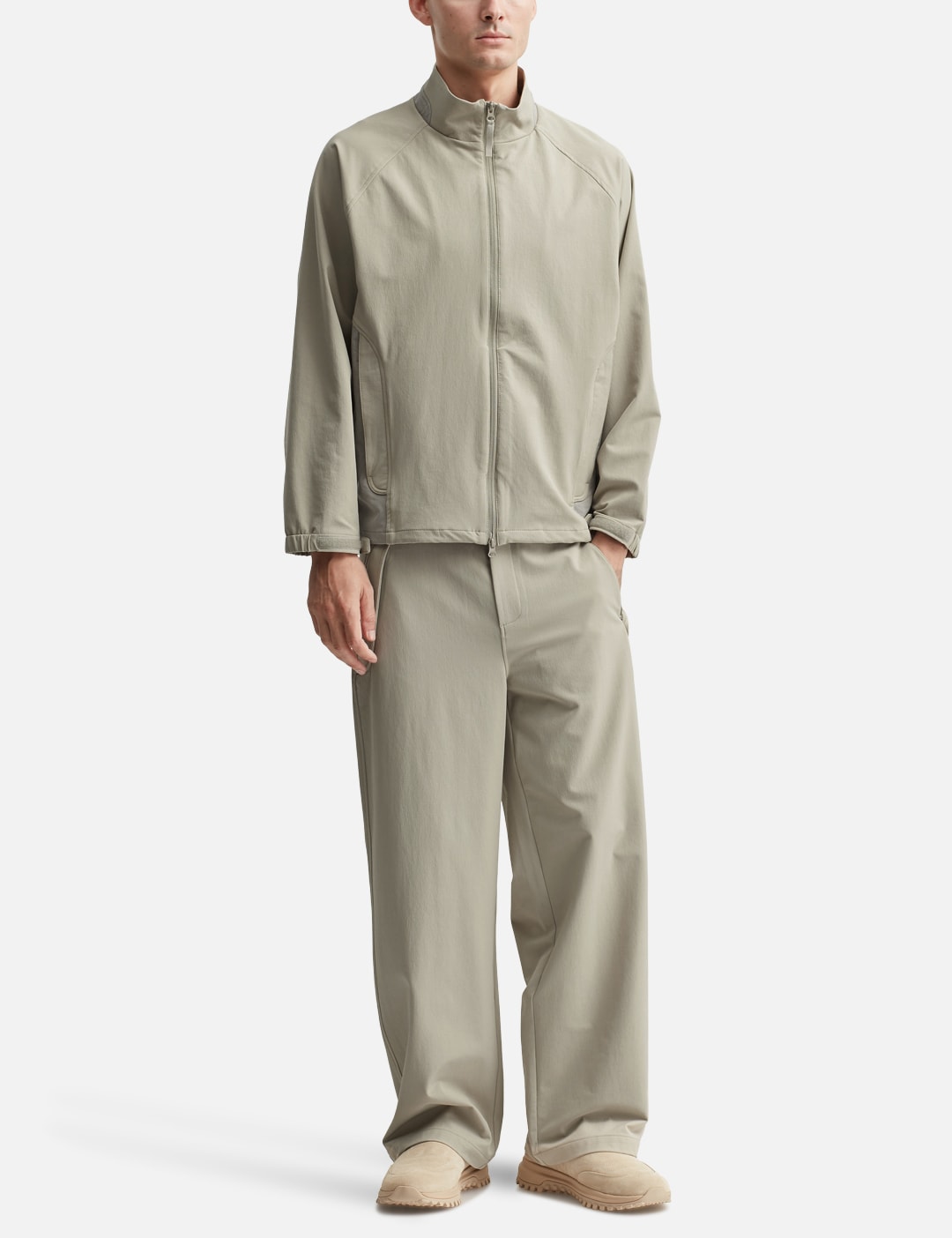 Light Soft Shell Jacket view 15