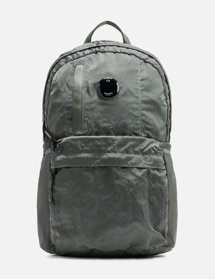 C.p. Company Nylon B Lens Backpack