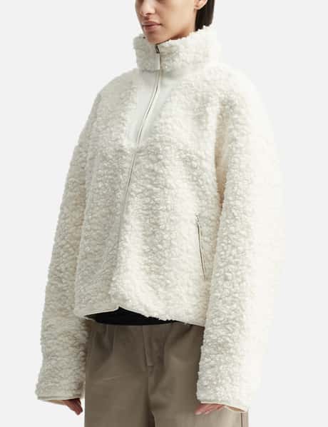 EF Jacket White view 7