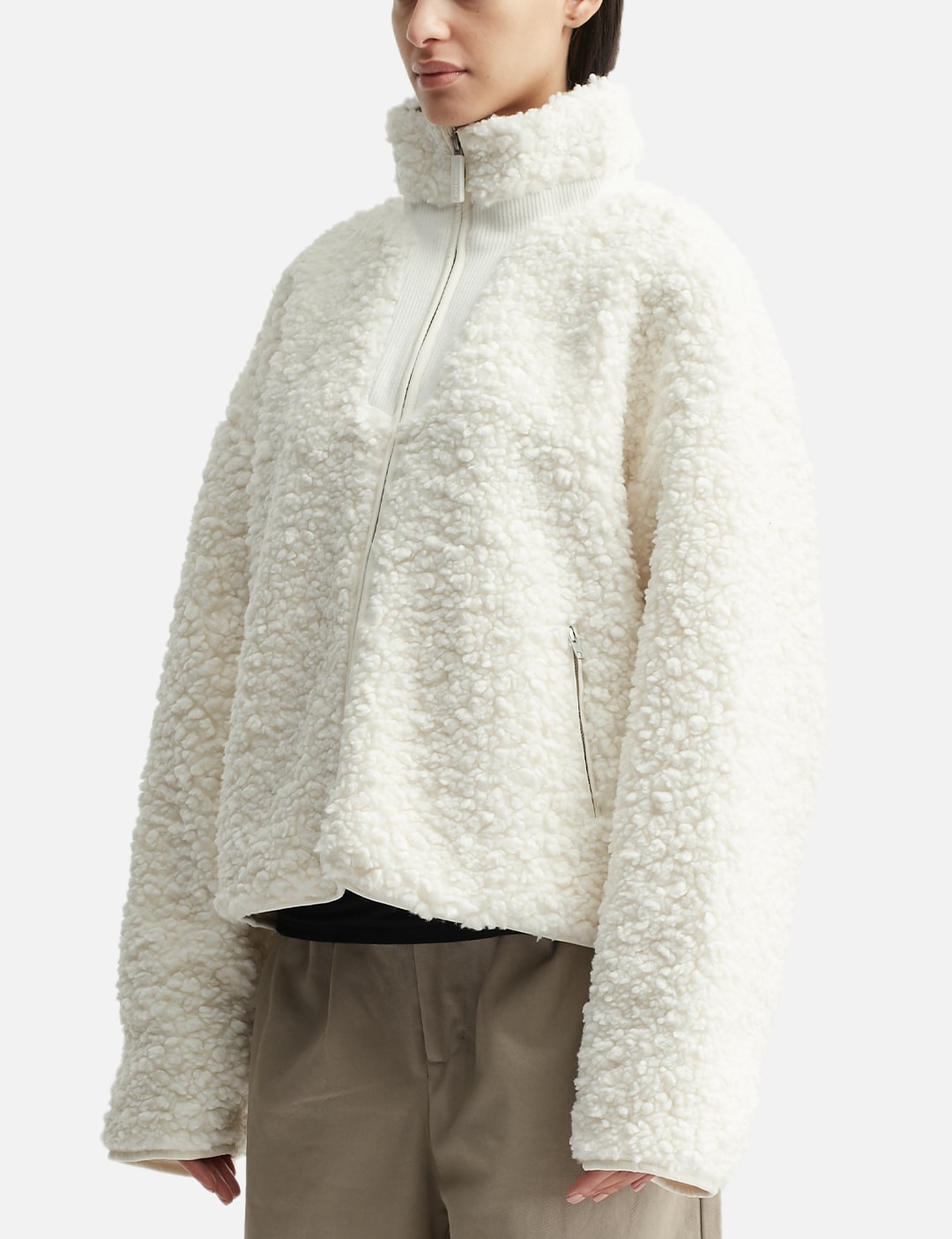 EF Jacket White view 8