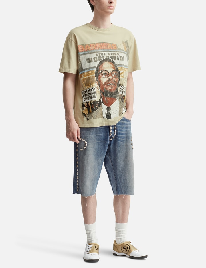 Malcolm X Apollo T-Shirt Placeholder Image