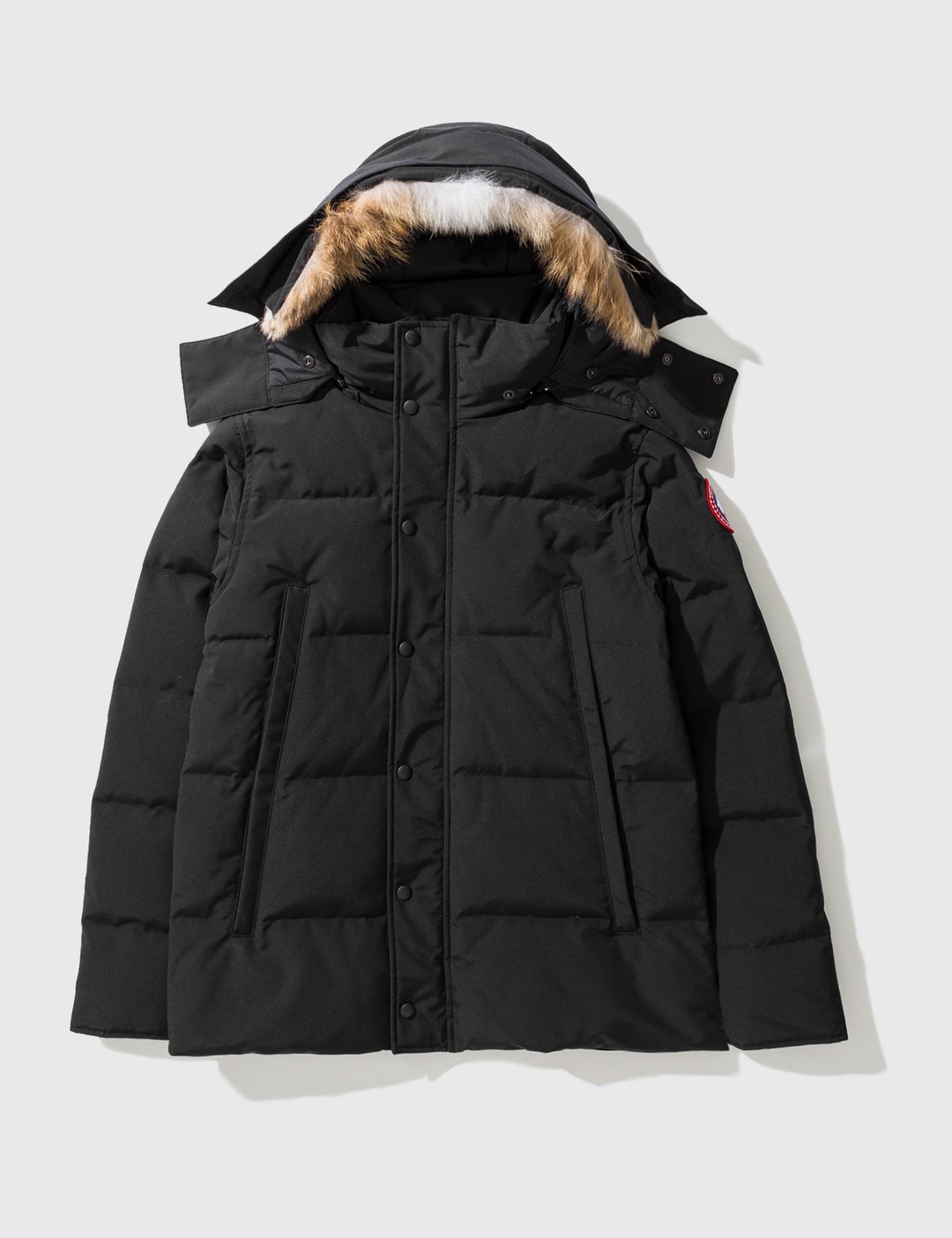 Canada Goose Wyndham Parka HBX - Main Image