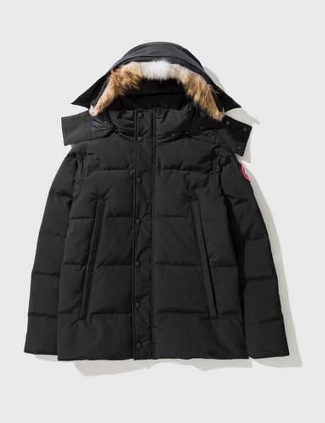 Canada Goose Wyndham Parka HBX - Main Image