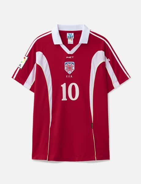 PIET PIET F.C. Short Sleeve Jersey