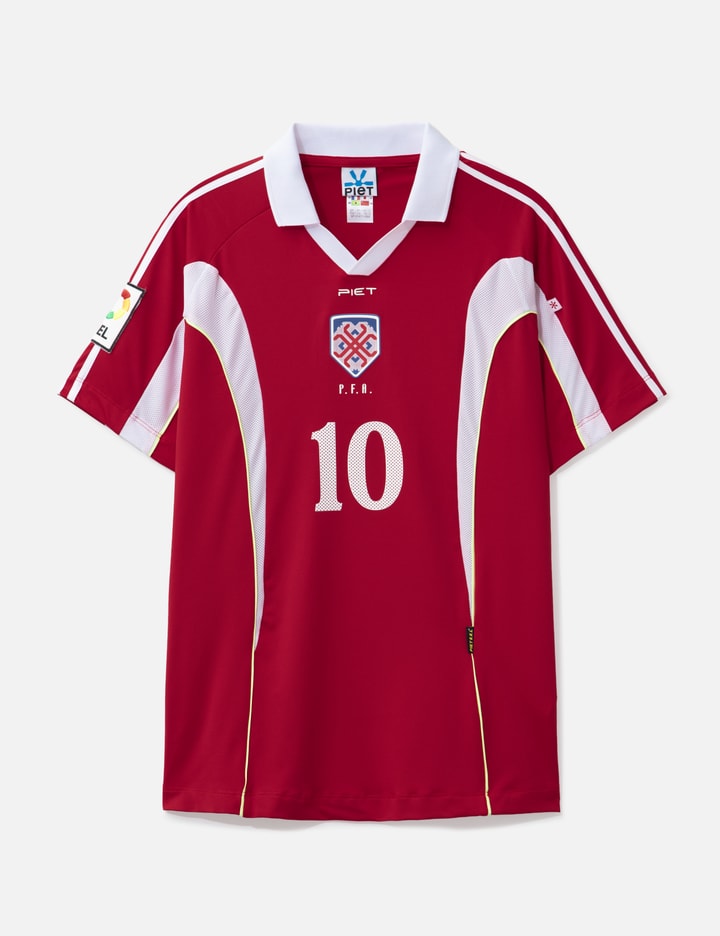 PIET F.C. Short Sleeve Jersey Placeholder Image