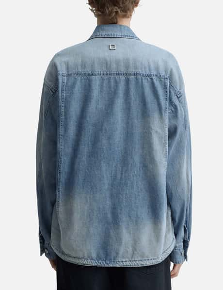 Denim Shirt view 12