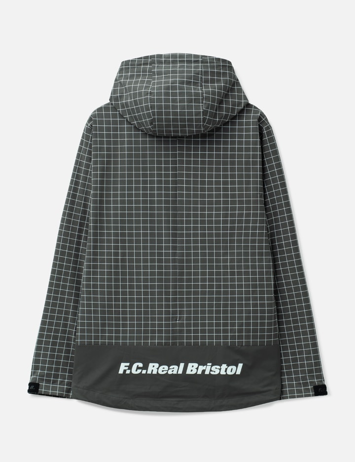 F.C. Real Bristol Check Windbreaker
