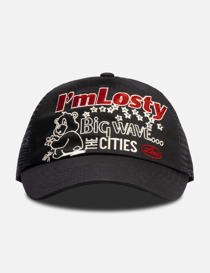 LMC Losty Bear Mesh Trucker Cap