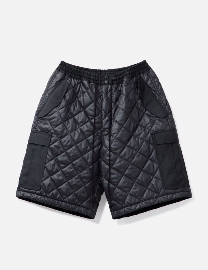 Quilted Cargo Shorts Placeholder Image