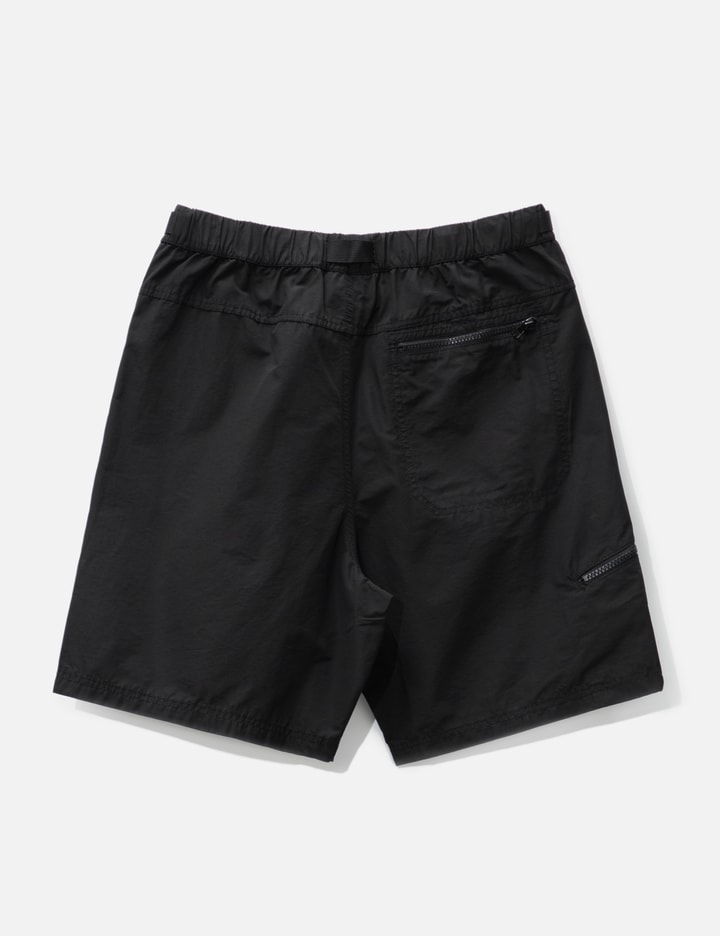 Shop Thisisneverthat Hiking Shorts In Black