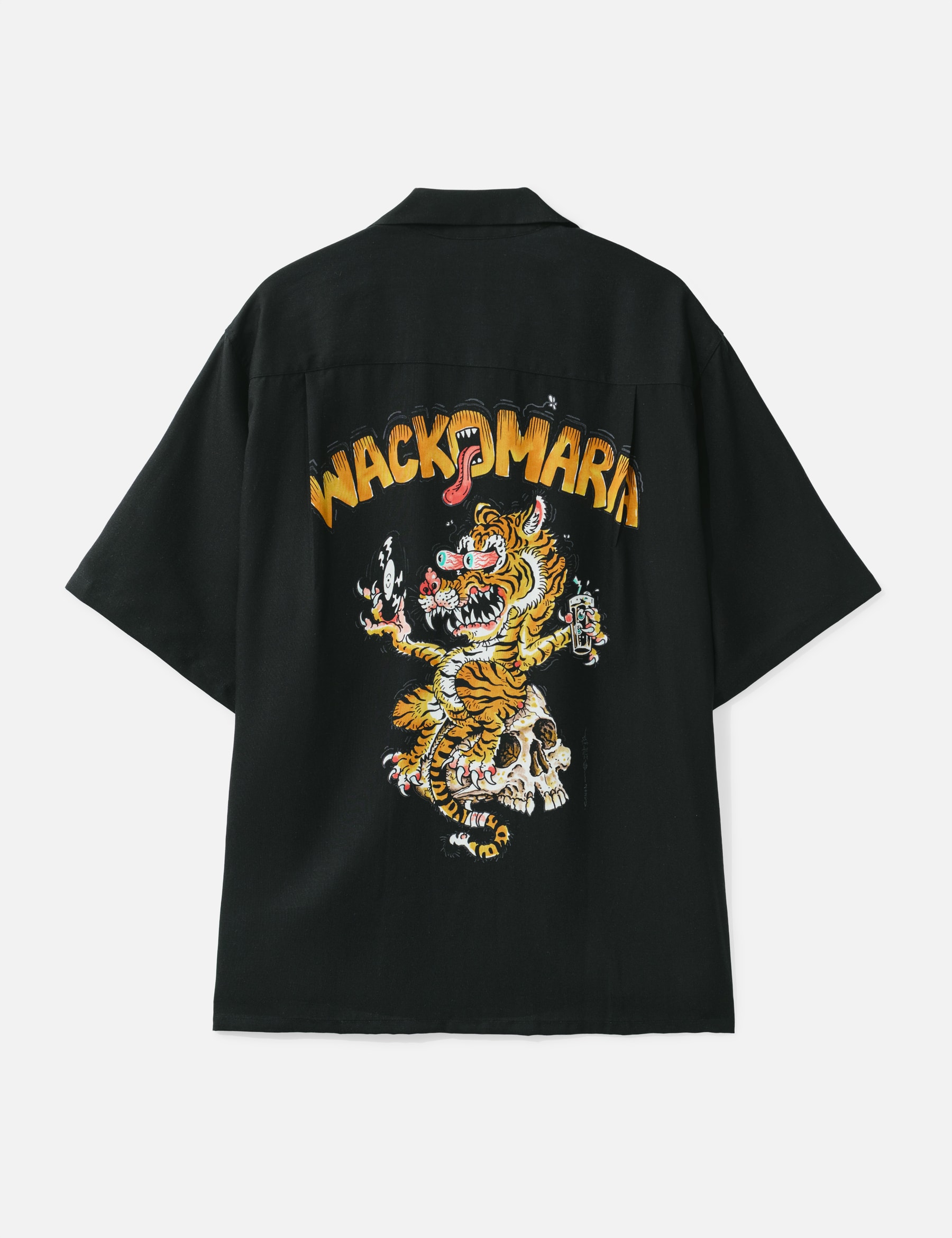 TIM LEHI / Hawaiian Shirt S/S ( Type-1 ) view 17