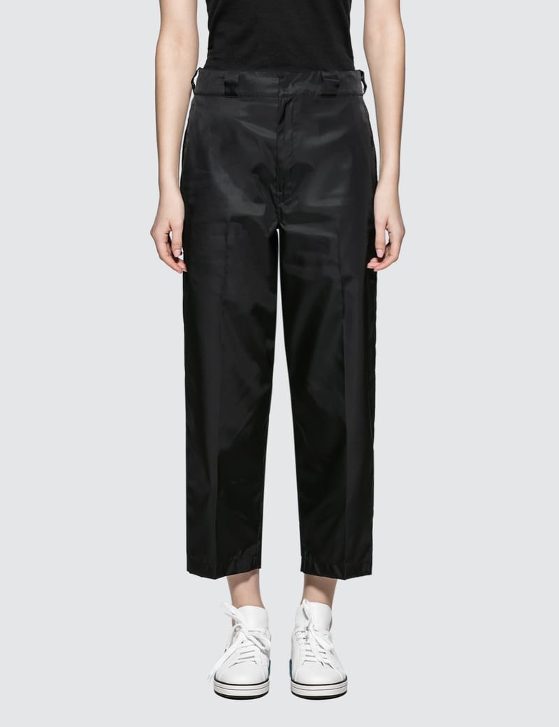 Prada Pants leggings Black Polyamide ref777871  Joli Closet