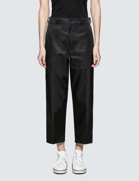 Prada Nylon Pantaloni Pant HBX1