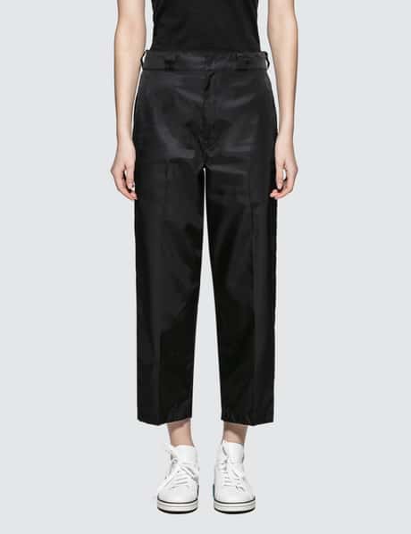 Prada Nylon Pantaloni Pant HBX