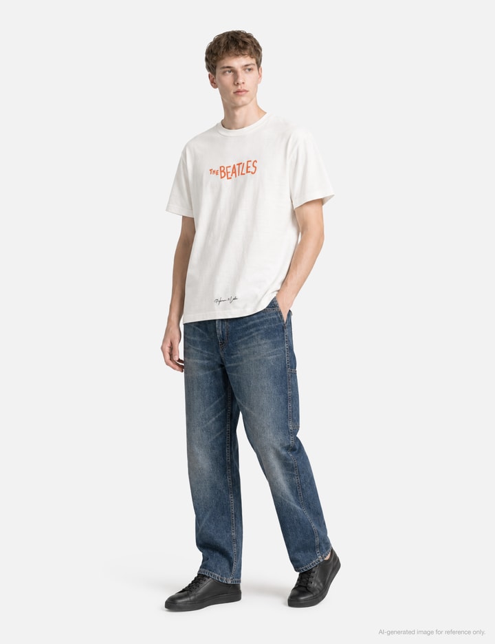 Human Made The Beatles Graphic T-Shirt