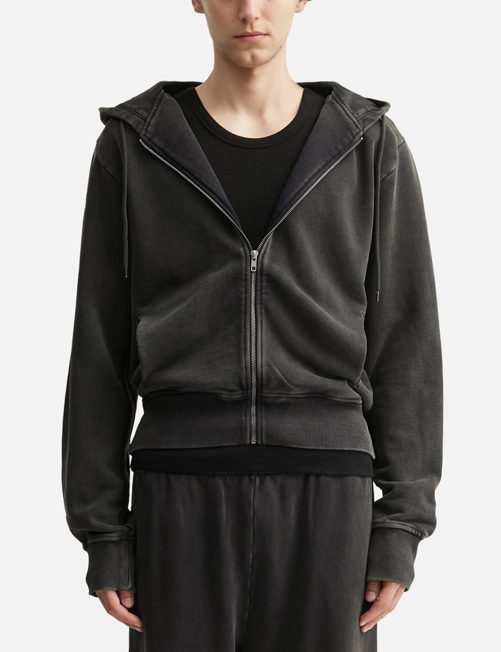 Slim Zip Up view 3