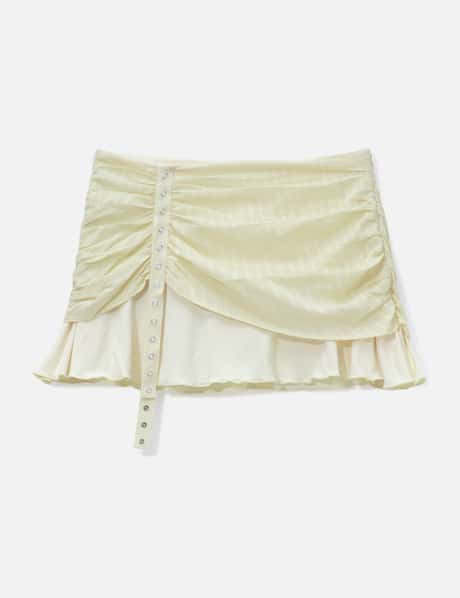 Daze Pleated Mini Skirt view 19