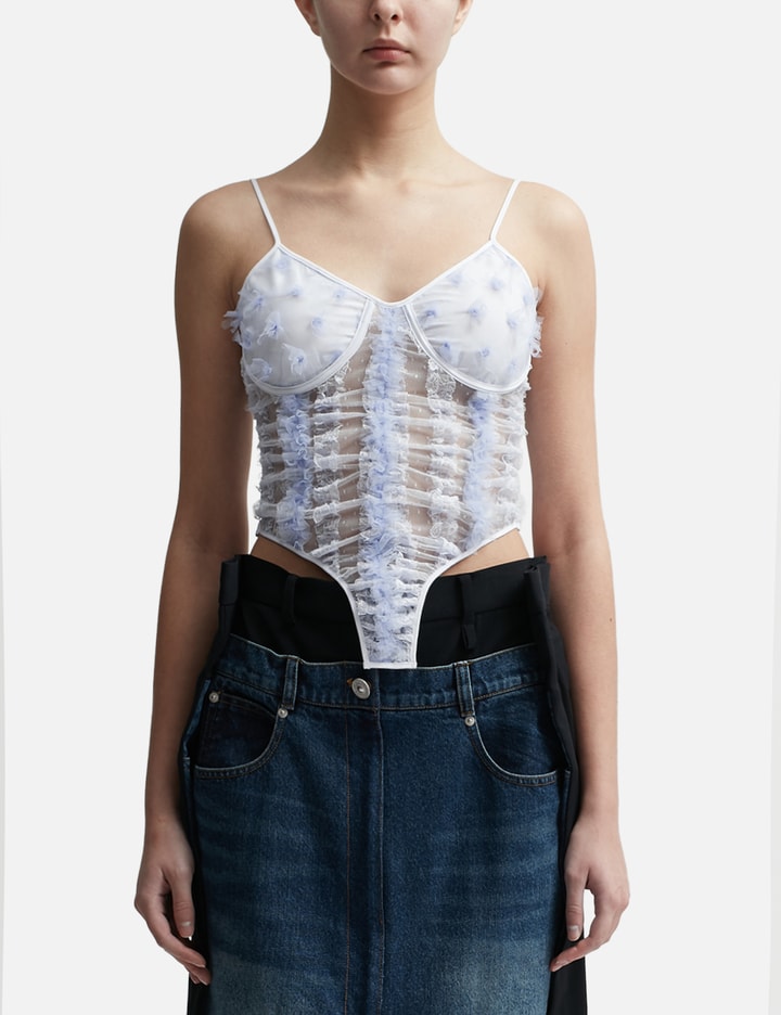 Lace Corset Top Placeholder Image