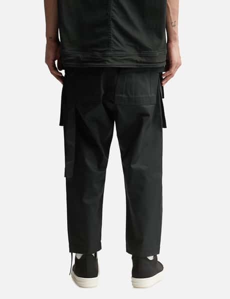 Rick Owens Drkshdw - Creatch Cargo Pants | HBX - Globally Curated 
