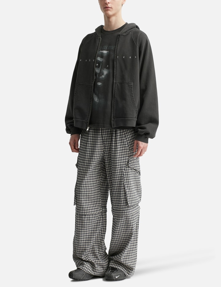 バスケットケース ANTENNAE, Zip Up