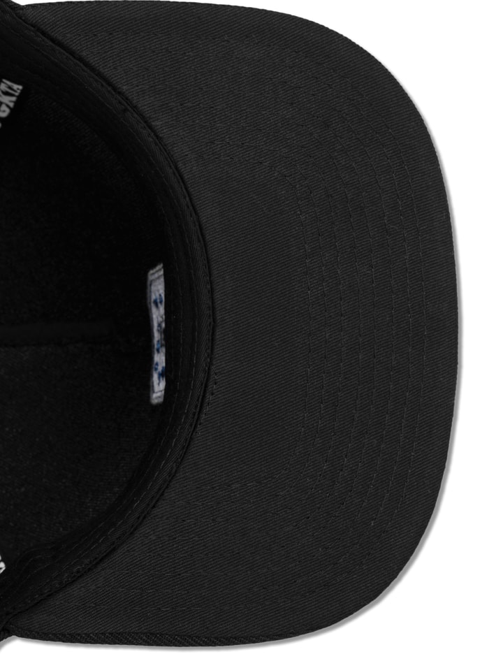 Black Single Donut Snapback Placeholder Image