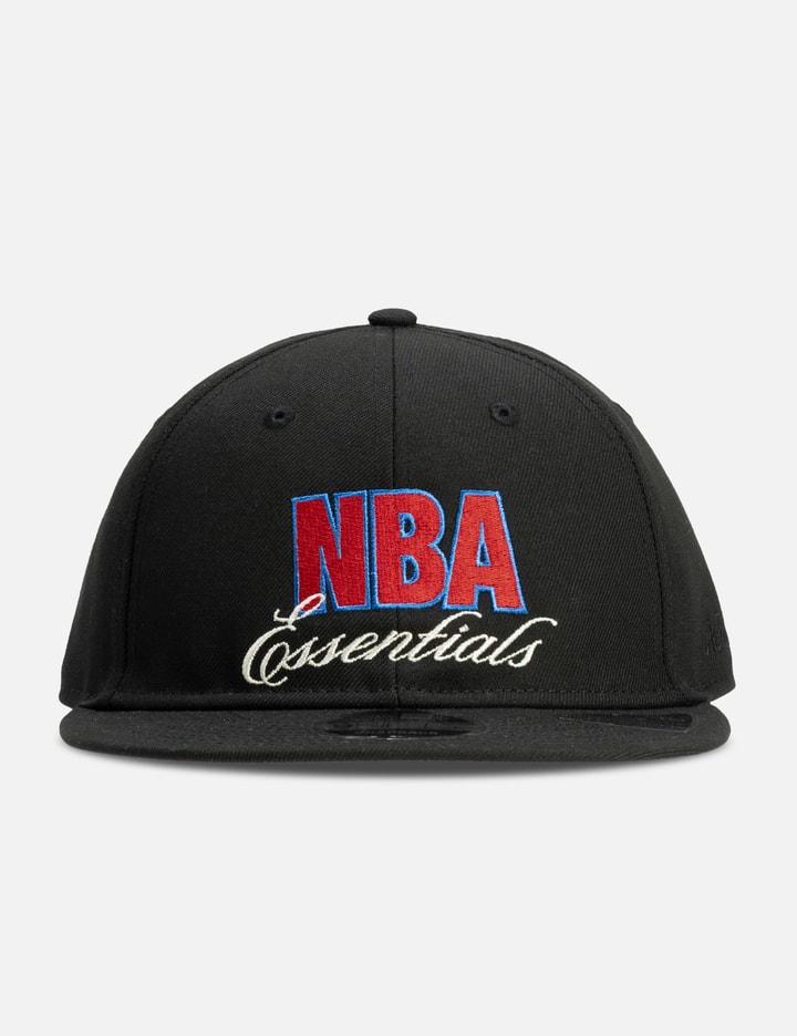 Fear Of God Essentials X NBA 9FIFTY Retro Crown Snapback Placeholder Image