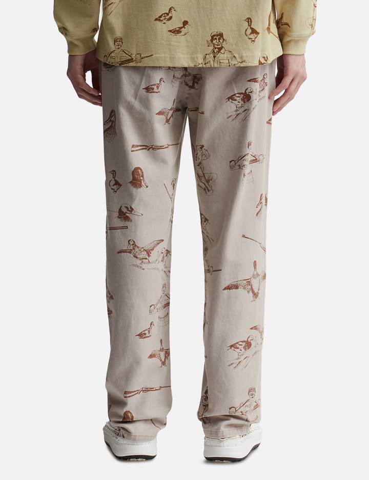 Shop Students Golf Worthy Hunting Pants In Beige