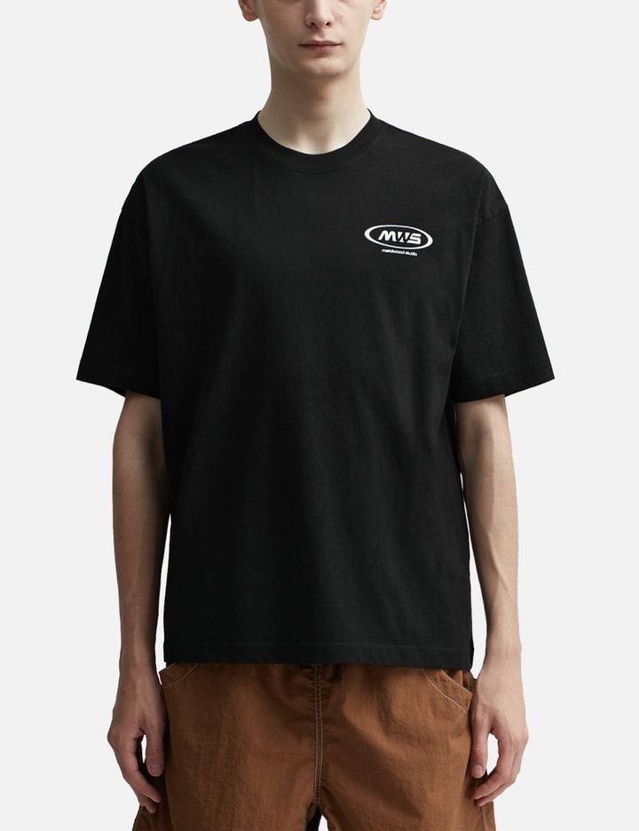 Brush Strokes T-shirt Placeholder Image