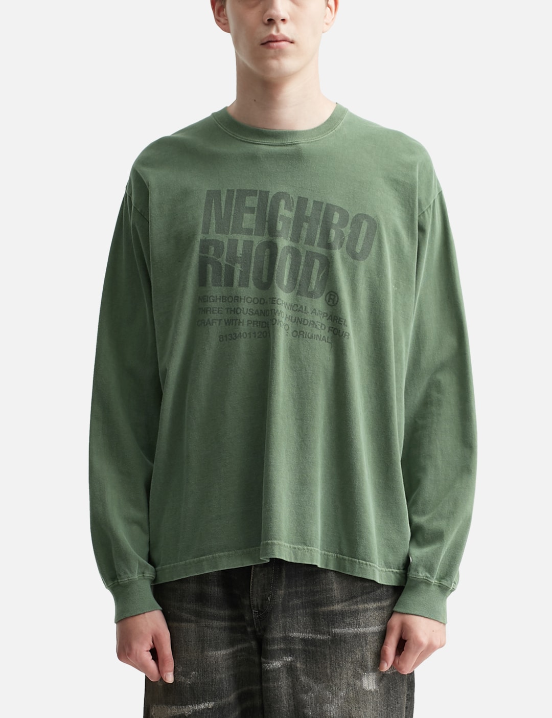 Neighborhood x 結べ Warlock WS-Bench