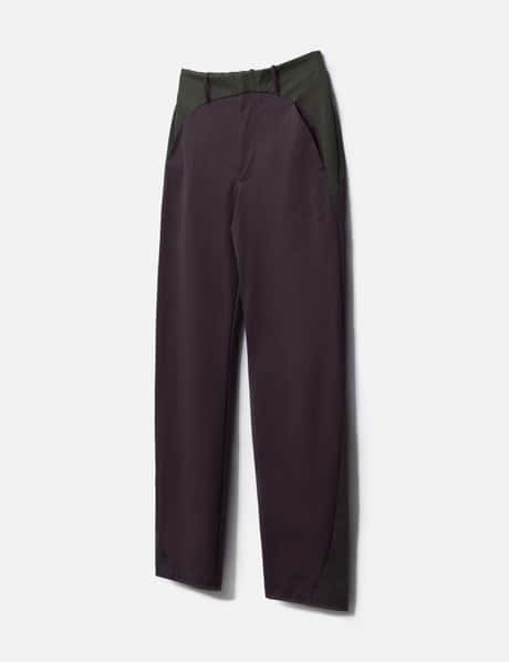 X POST ARCHIVE FACTION (PAF) Woven Pants view 13