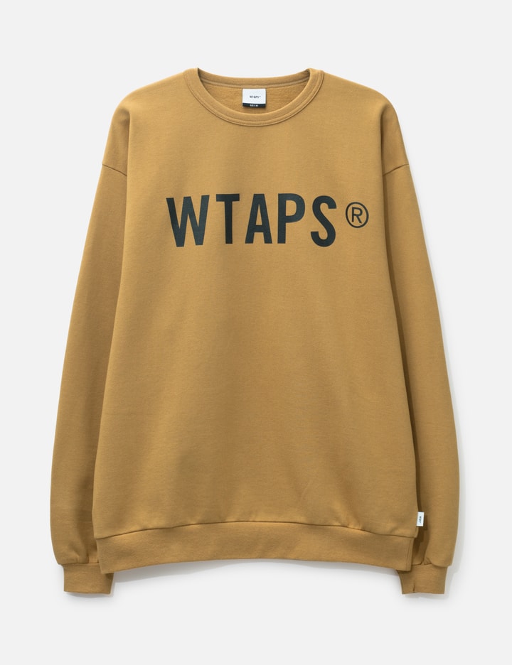 WTAPS WTVUA Crewneck
