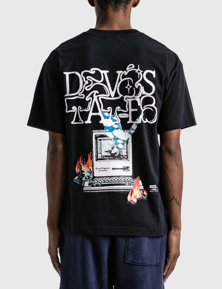 Burnout T-shirt Placeholder Image