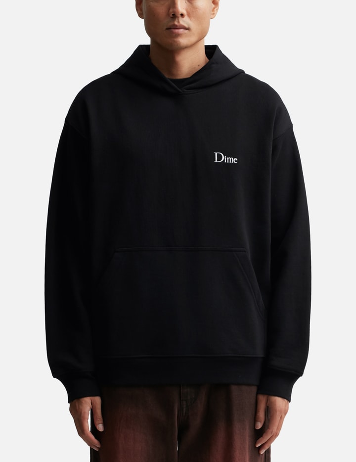 CLASSIC SMALL LOGO HOODIE Placeholder Image