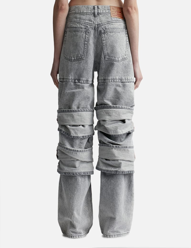 y/project 19aw jeans 