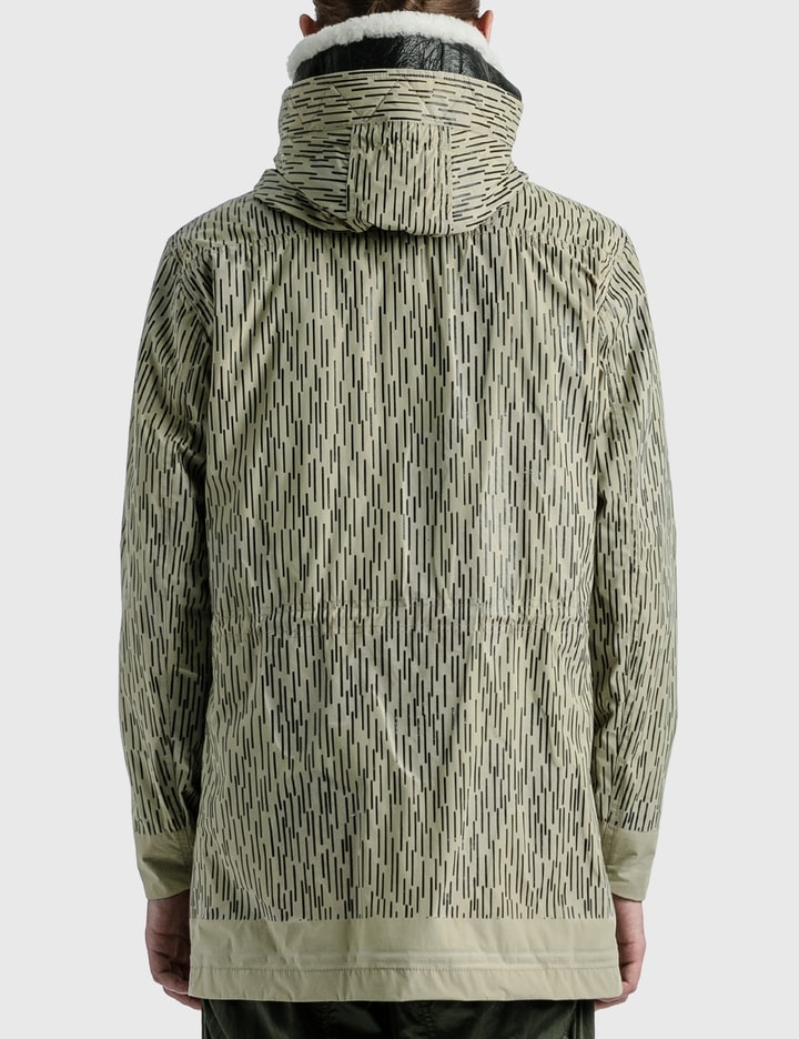 Stone Island Reflective Layered Parka