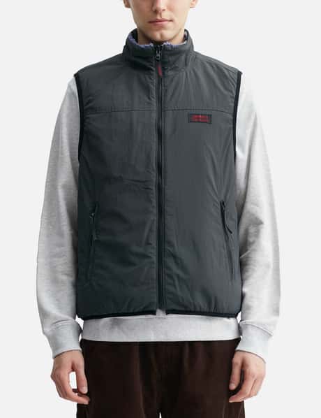 thisisneverthat® - TNT Gramicci Reversible Fleece Vest | HBX 