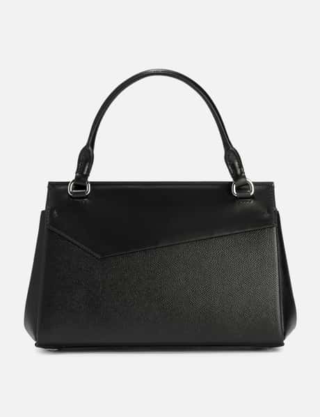 메종 마르지엘라 SNATCHED TOP HANDLE SMALL HBX - Main Image