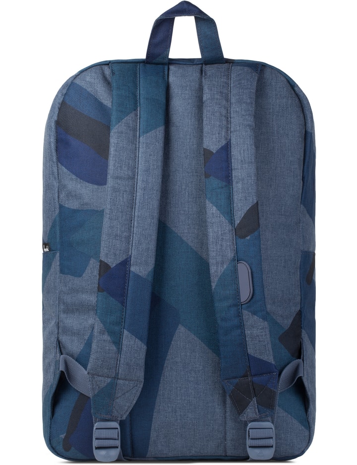 Navy Portal/Navy Rubber Heritage Backpack Placeholder Image