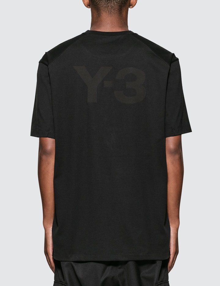 Y-3 - 3S Short Sleeve T-shirt  HBX - Globally Curated Fashion and  Lifestyle by Hypebeast