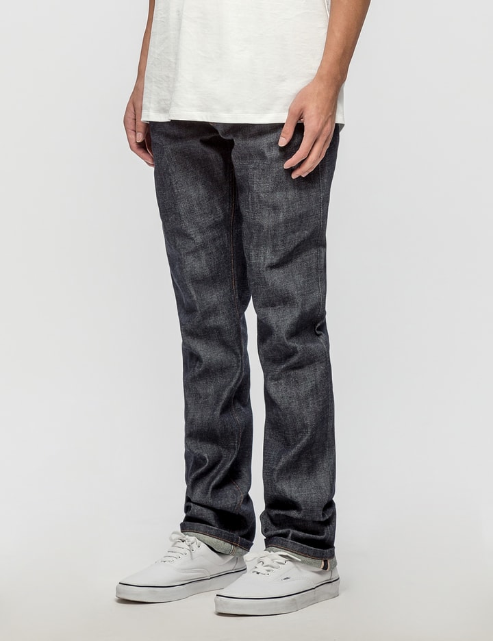 Petit New Standard Selvedge Denim Jeans Placeholder Image