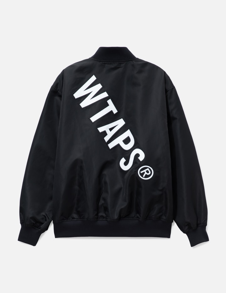 WTAPS Team / Jacket / Nylon Twill