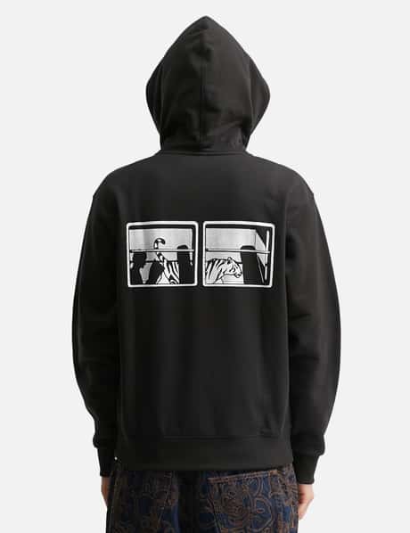 'KENZO City' Full-Zip Hoodie view 13