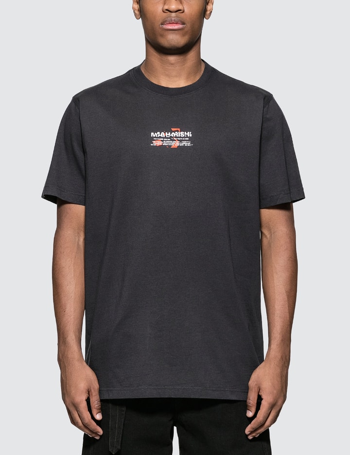 Miltype T-Shirt Placeholder Image